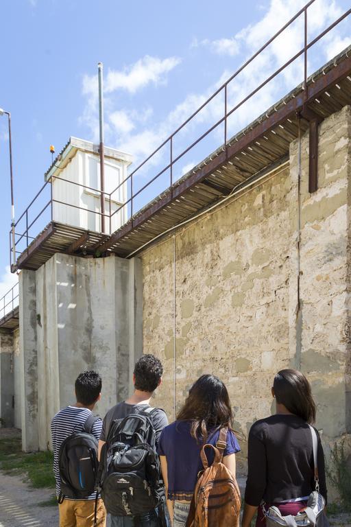 Yha Fremantle Prison Vandrarhem Exteriör bild